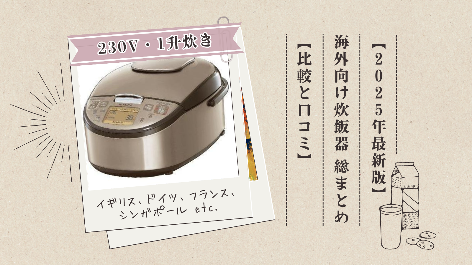 海外向け圧力IH炊飯ジャー象印 NP-HJH18 10合炊き 220V 海外向け圧力