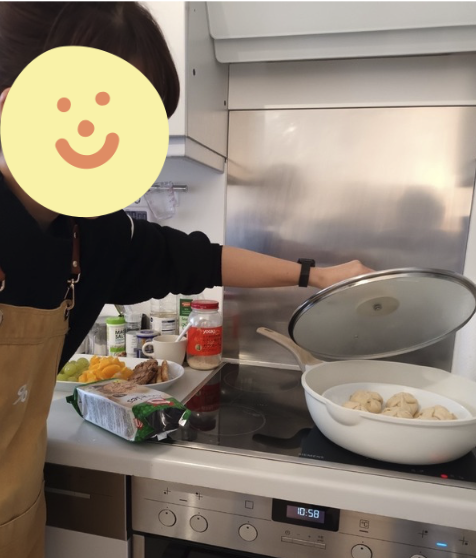 肉まん会