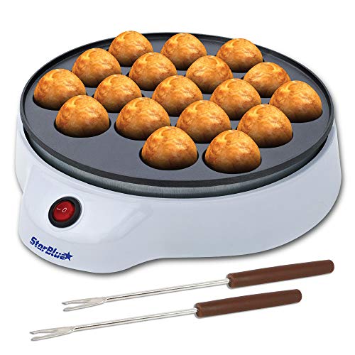 海外電圧対応のたこ焼き専用機