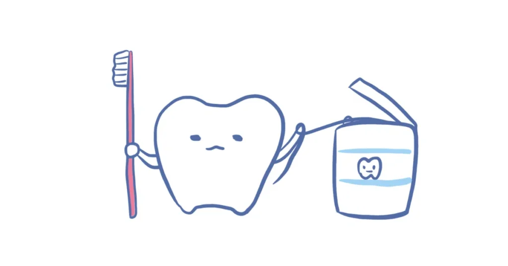 海外に持ってきてよかった意外な物④ 子どもの歯ブラシ