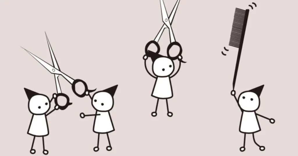 海外に持ってきてよかった意外な物① 子どものヘアカット用品