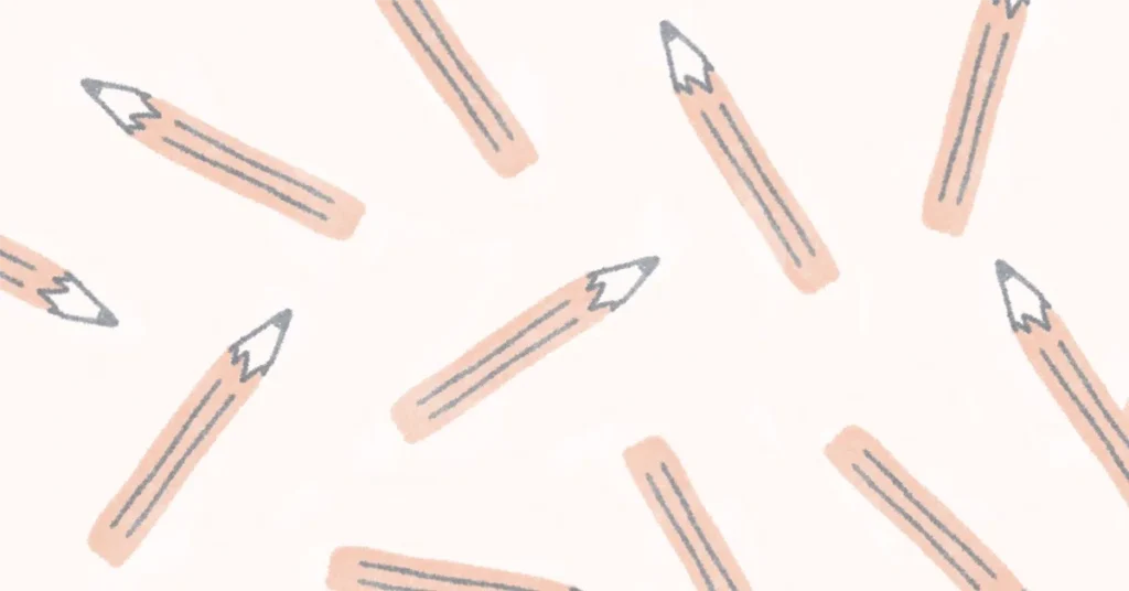 海外に持ってきてよかった意外な物③ 文房具・筆記用具